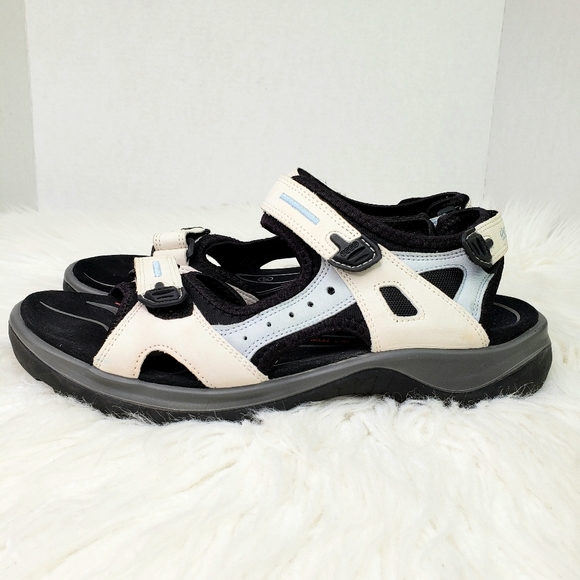 ecco baby sandals